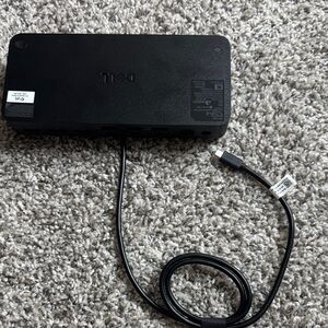 Dell SD25TB4 Pro Thunderbolt 4 Smart Dock
